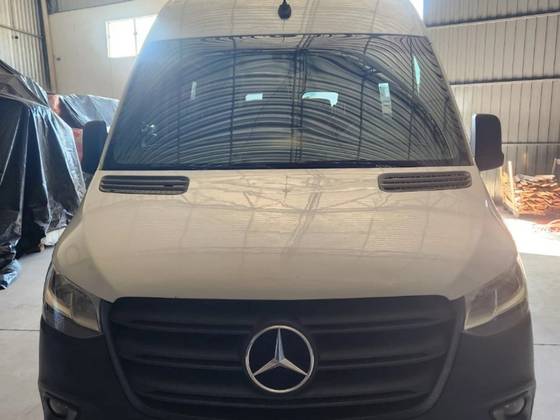 MERCEDES-BENZ SPRINTER 2.2 CDI DIESEL VAN 416 LONGO 16L MANUAL MERCEDES-BENZ SPRINTER 2.2 CDI DIESEL VAN 416 LONGO 16L MANUAL